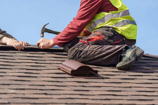 Residential Roof Replacement in Princeton Meadows, NJ